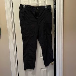 Chico’s navy pants size 2.5R